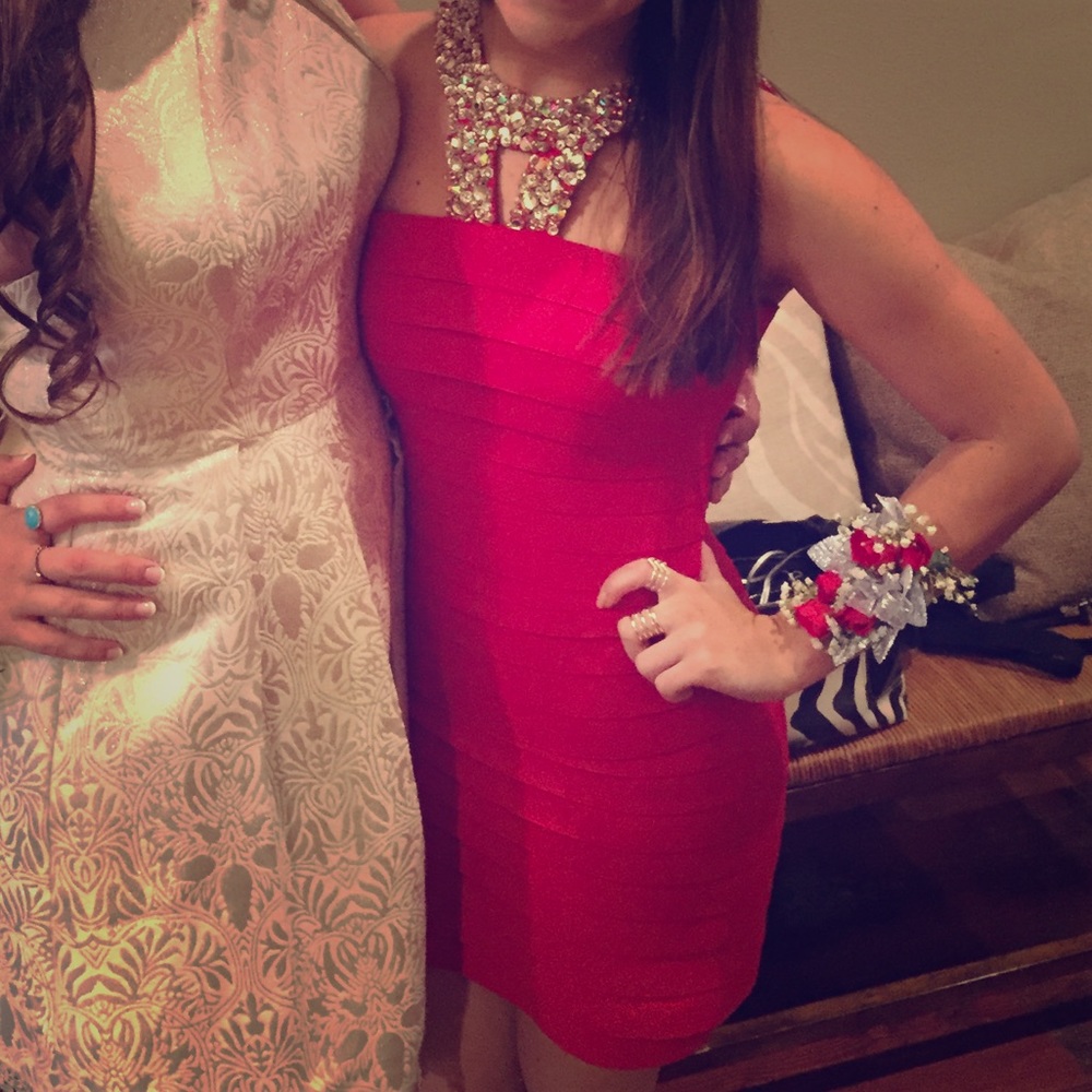 Sherri Hill Dress